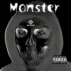 Monster (feat. Lukrative The Man)