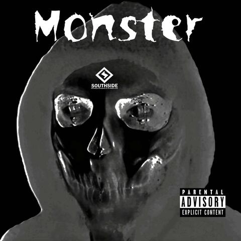 Monster (feat. Lukrative The Man)