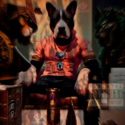 I BE ON (feat. Lukrative The Man)
