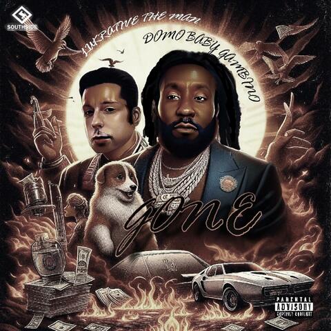 Gone (feat. Lukrative The Man)