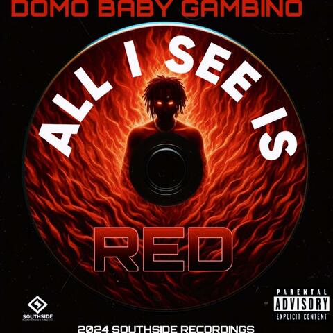 RED (feat. Lukrative The Man)