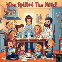 Who Spilled The Milk (מִדְּבַר שֶׁקֶר תִּרְחָק)