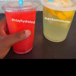 Strawberry Lemonade/ We Straight (feat. Minosa)