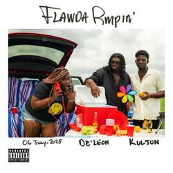 Flawda Pimpin' (feat. De'Leon)