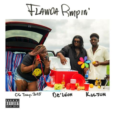 Flawda Pimpin' (feat. De'Leon)