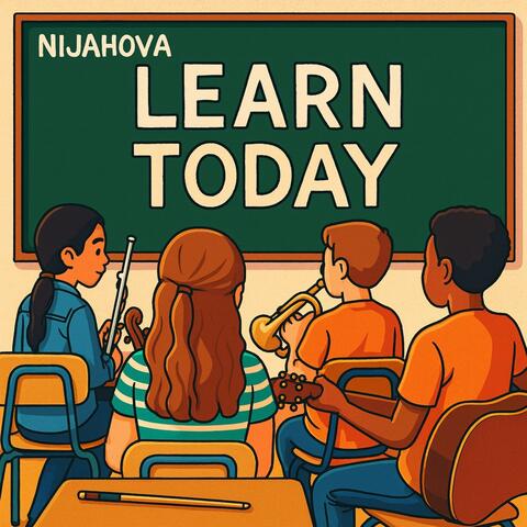 Learn Today (feat. Chop Dawg)