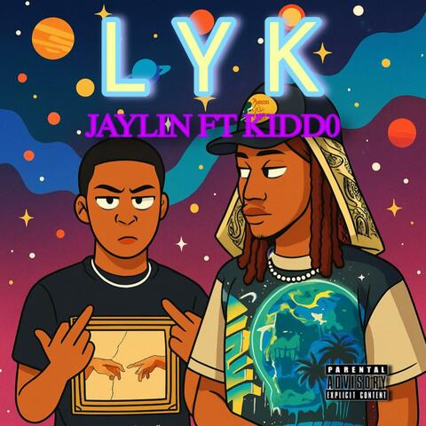 LYK (feat. Kidd0)