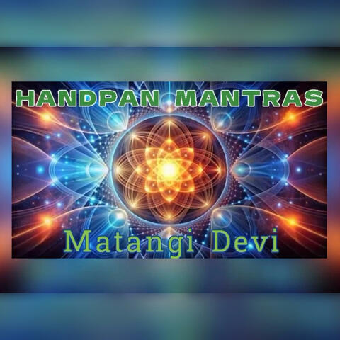 HANDPAN MANTRAS