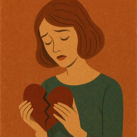 The Broken Heart That You Gave