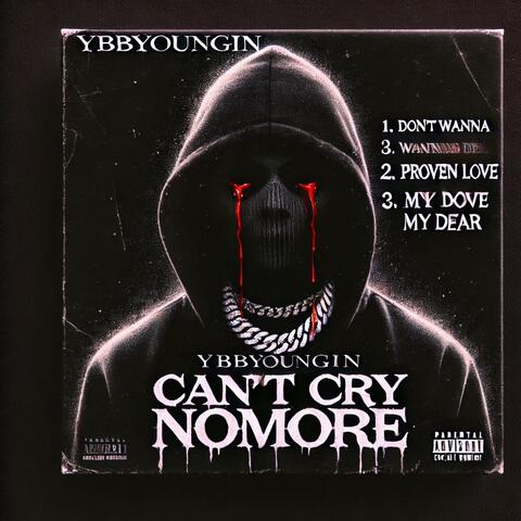 Cant Cry Nomore