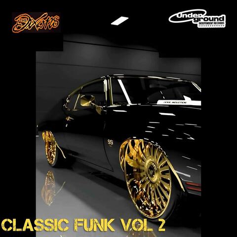 Classic funk vol 2