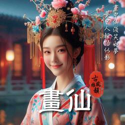 畫仙 Immortal in the Painting