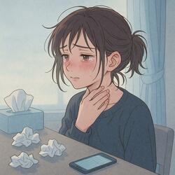 声、出なくなったあの日