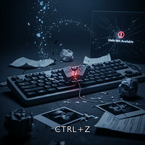Ctrl+Z