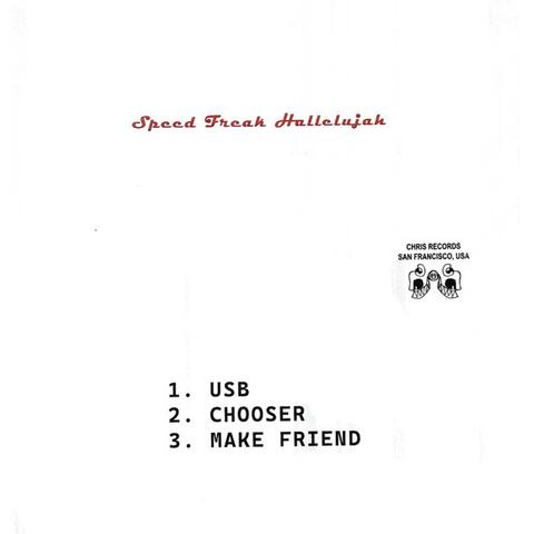 Speed Freak Hallelujah