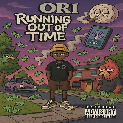 Out of time.
