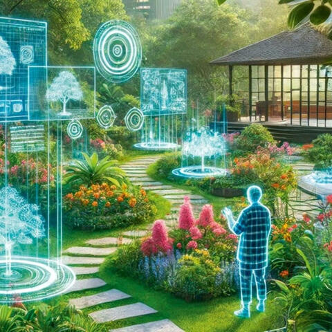 Garden Stroll