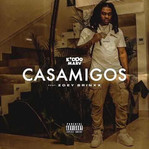 Casamigos (feat. Zoey Brinxx)
