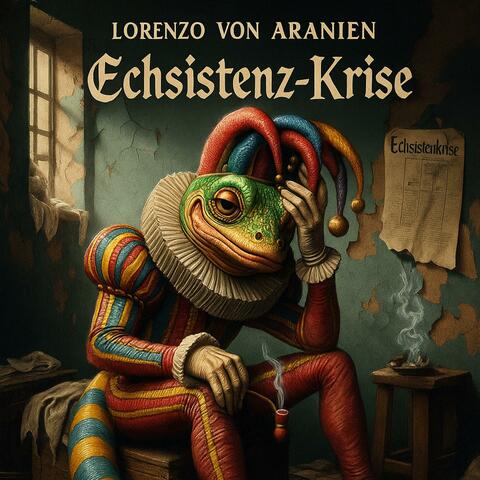 Echsistenz-Krise