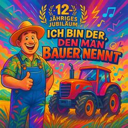 Ich bin der, den man Bauer nennt (12 jähriges Jubiläum)