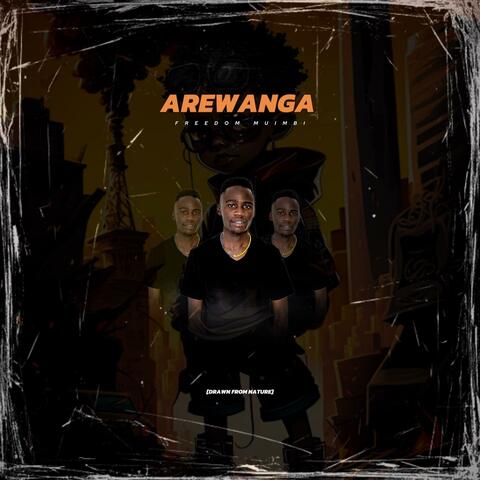 Arewanga (drawn from nature)