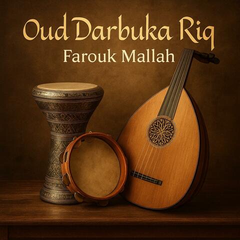Oud Darbuka Riq