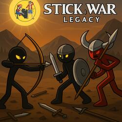 Stick War Legacy (Field Of Memories) - Piano