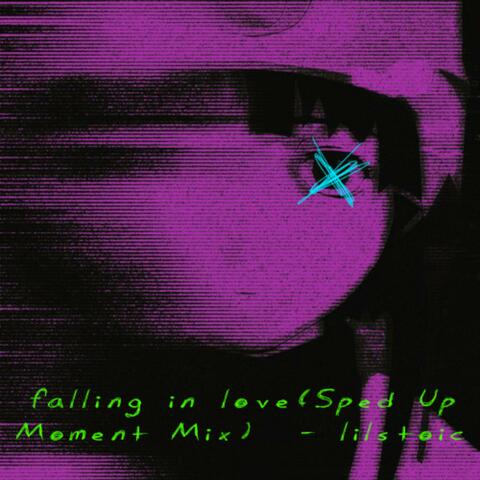falling in love (Sped Up Moment Mix)
