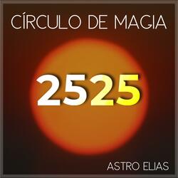 CÍRCULO DE MAGIA. 2525.