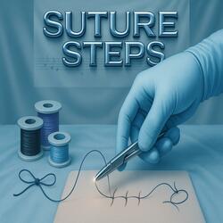 Suture Steps 2