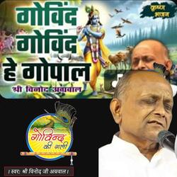 He Govind Bhajan By Shri Vinod Ji Agarwal Vrindavan