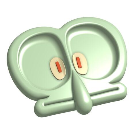Squidward Yell 2