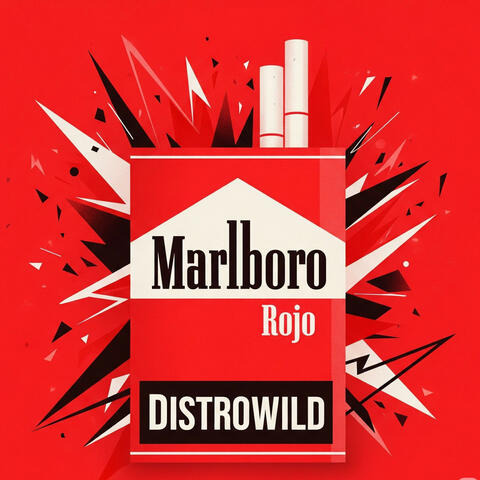 MARLBORO ROJO - DISTROWILD