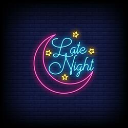 Late Night (feat. Valentina Valdez)