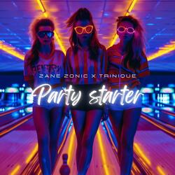 Party starter (feat. Trinique) (Radio Edit)