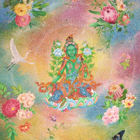 Green Tara Equanimity (feat. Avishai Barnatan)