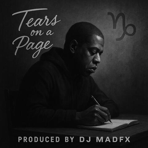 Tears on a Page