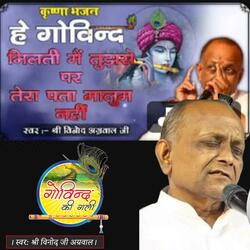 Hey Govind Milti Main Tujhse  हे गोविन्द मिलती में तुझ से (Bhajan)