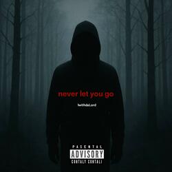 never let you go