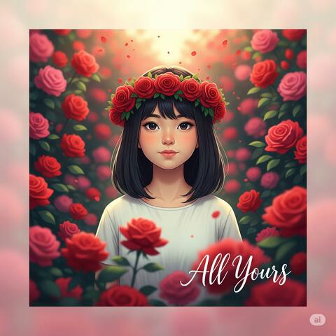 all yours