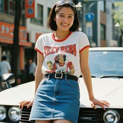 トーキョー・フェードアウト (Tokyo Fadeout)