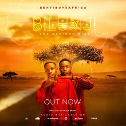 Bilunji(African girl)