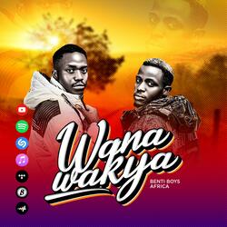 Wana wankya