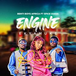 Engine ekyamuke (feat. Spice Diana)