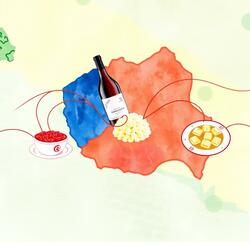 La masa românului (feat. DJ Gropișor)