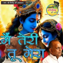 Main Teri Main Teri Ve Kanha Main Teri    मैं तेरी मैं तेरी वे कान्हा मैं तेरी