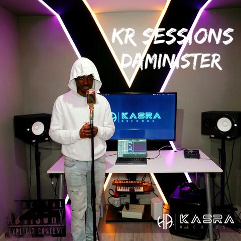DAMINISTER (KR SESSIONS) (feat. Daminister)