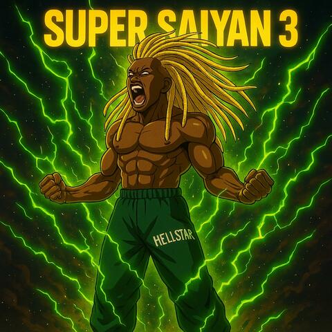 Super Saiyan 3
