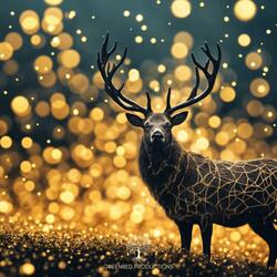 Deep Bass Focus Music, Background Study Music for ADHD Relief