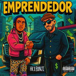 Emprendedor (feat. Papi Bxnji)